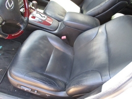 2005 LEXUS ES330 SILVER 3.3L AT Z16366